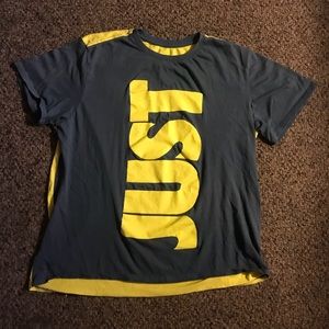 Nike Just Do It Shirt